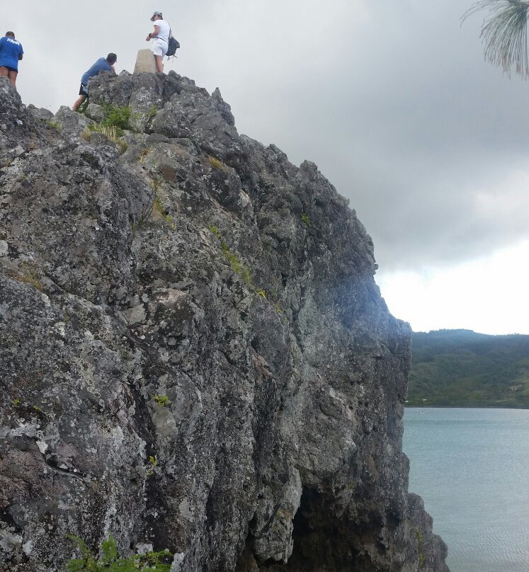 Hermitage Island景点图片