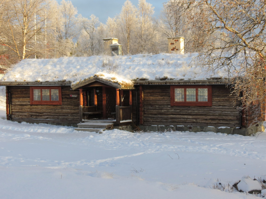 Valadalens Fjallstation