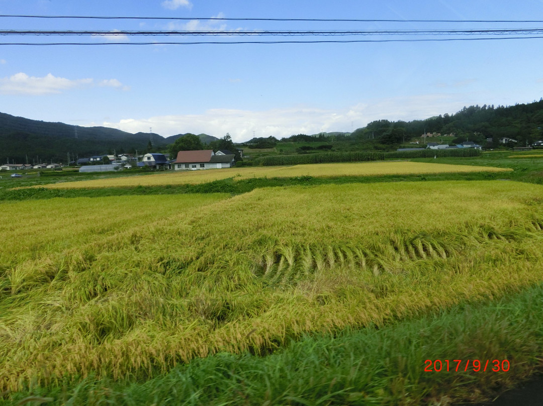 Road Staion Shiwa-紫波町必去景点