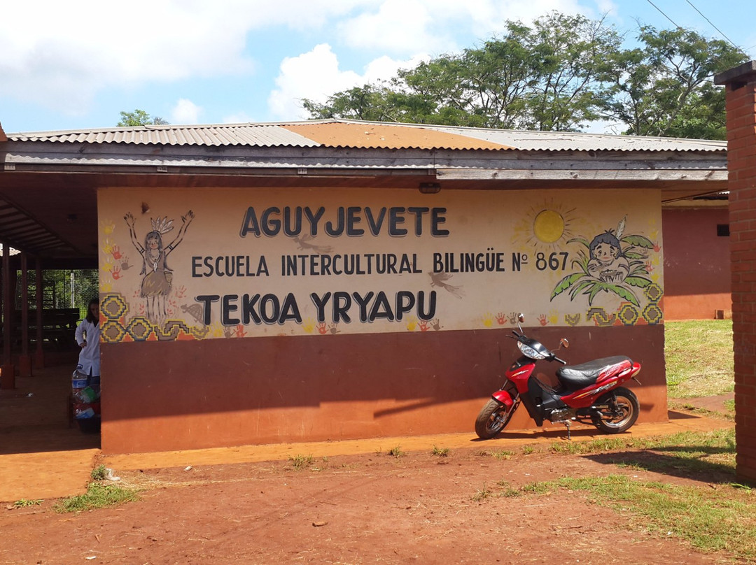 Comunidad Guarani Yriapu - Comunidad Indigena Iriapu景点图片