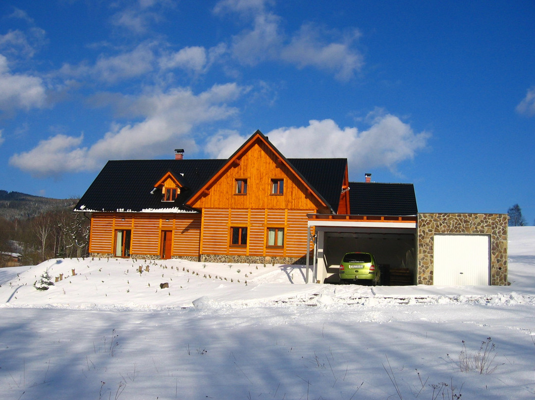 Holiday Home Dolni Morava