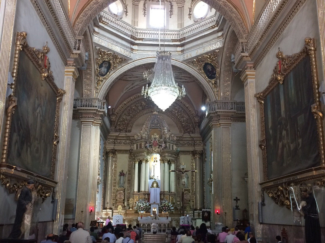 Templo de Nuestra Senora de las Mercedes-瓜达拉哈拉必去景点