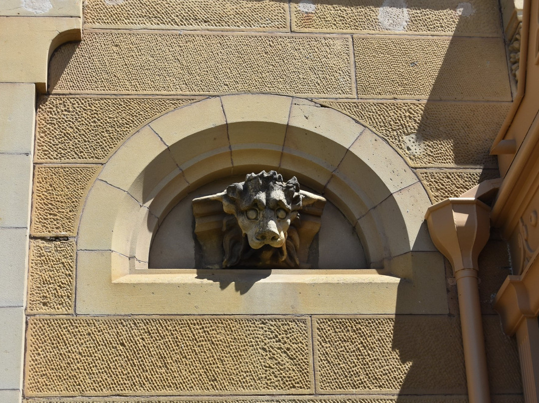 Government House-霍巴特必去景点