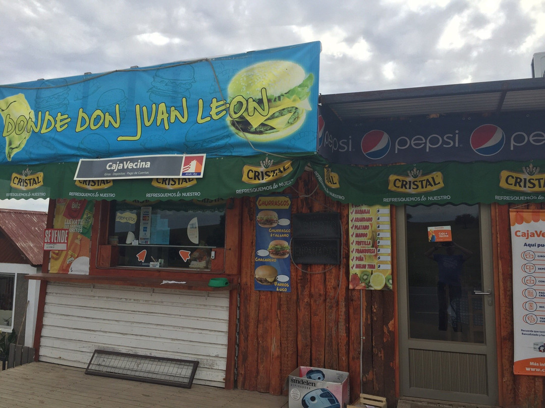 La Picada De Juan Leon