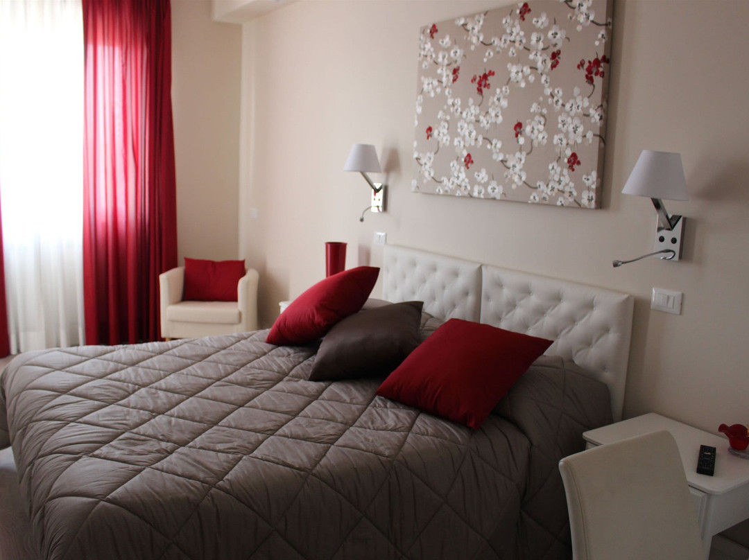 Tavernola酒店住宿-B&B Casa Gramsci