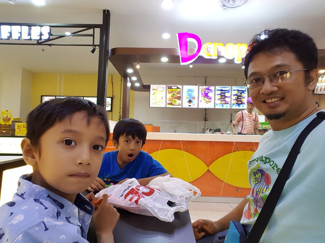 Cibinong City Mall-Cibinong必去景点