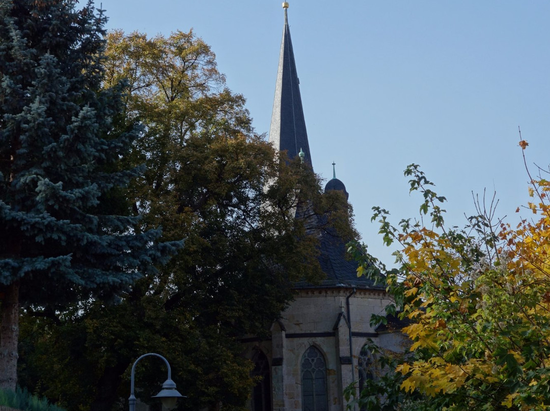 Bergkirche St. Bartholomaus