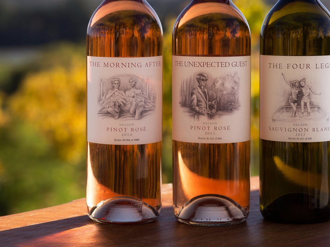 Rimu Grove Winery景点图片