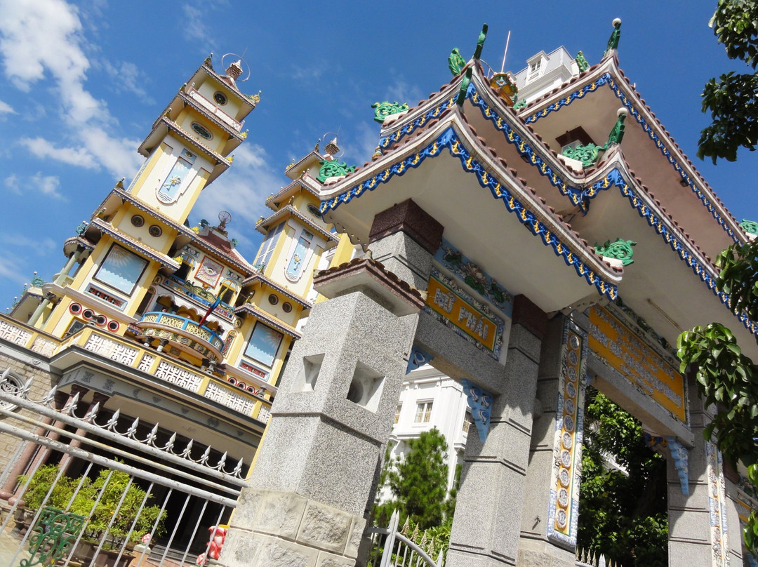 Oratories Vinh Loi-顺化必去景点