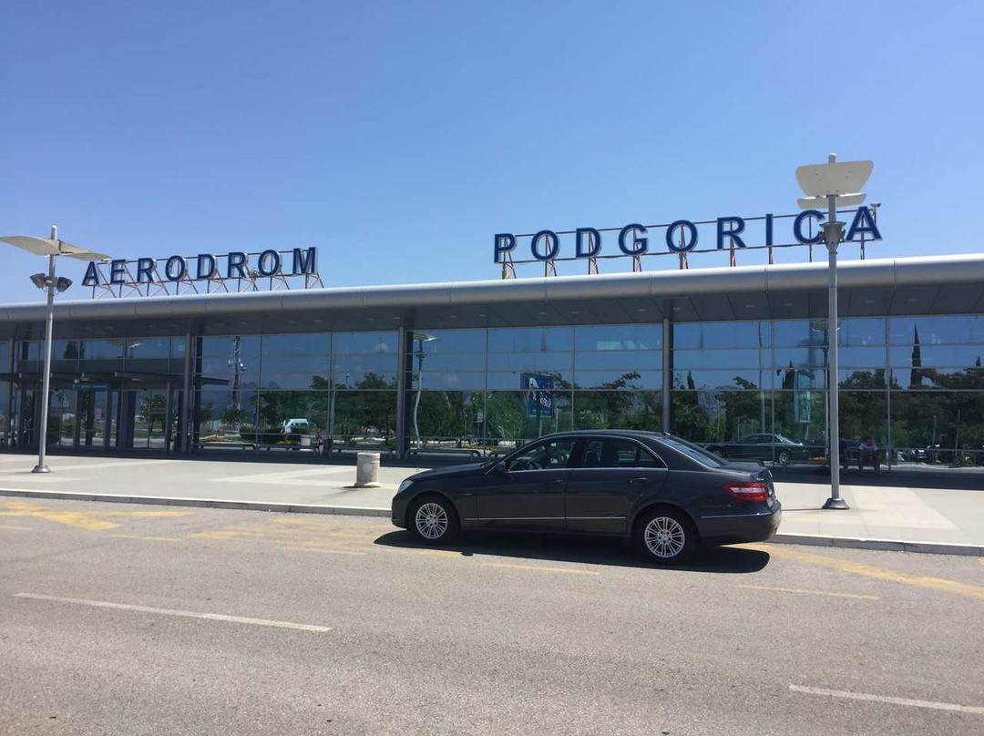 Auto Taxi Podgorica
