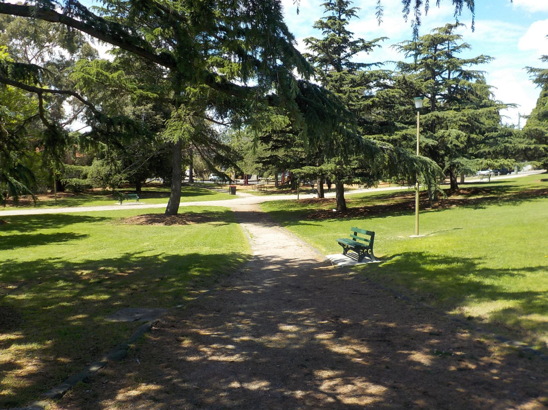 Jacobs Reserve景点图片