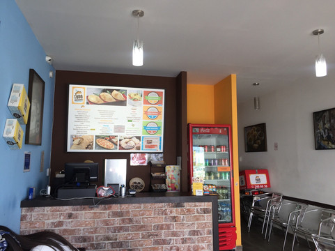 Atongo餐馆和美食-Todo Empanadas