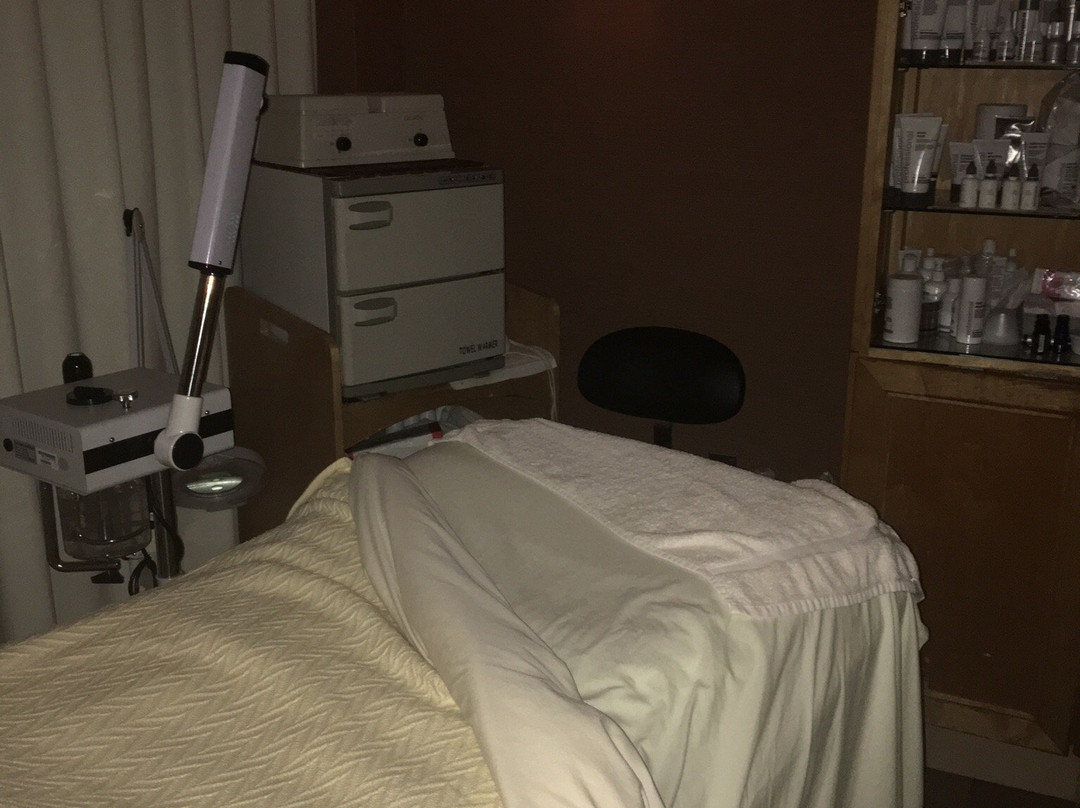 The Spa At Turf Valley-埃利科特城必去景点