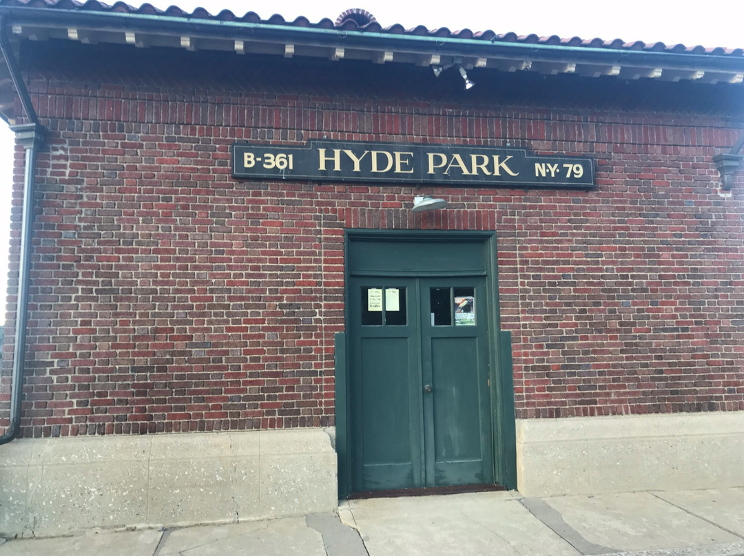 Train Station-海德公园必去景点