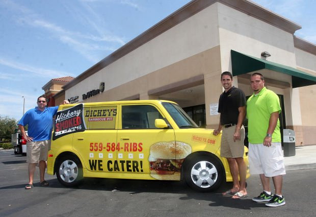 Dickey's Barbecue Pit