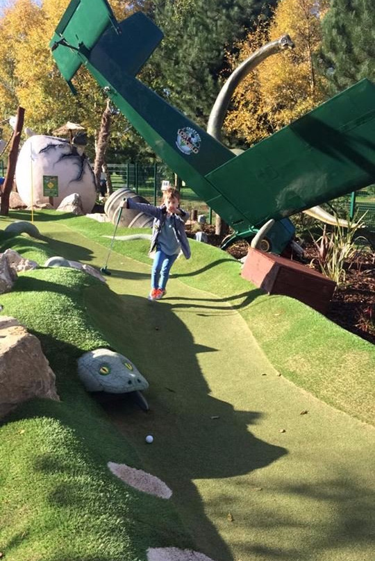 N1 Golf Centre Nottingham景点图片