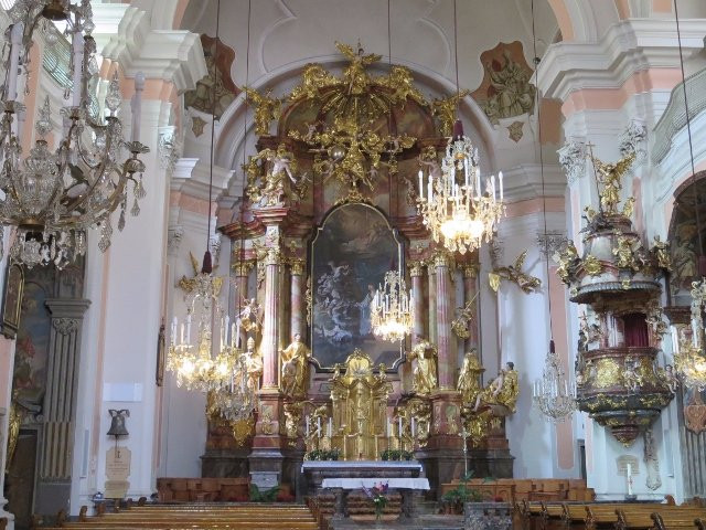 Barmherzigenkirche-格拉茨城必去景点
