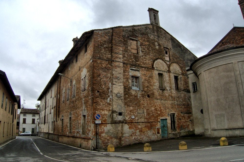 Chiesa di San Pietro in Vincoli景点图片
