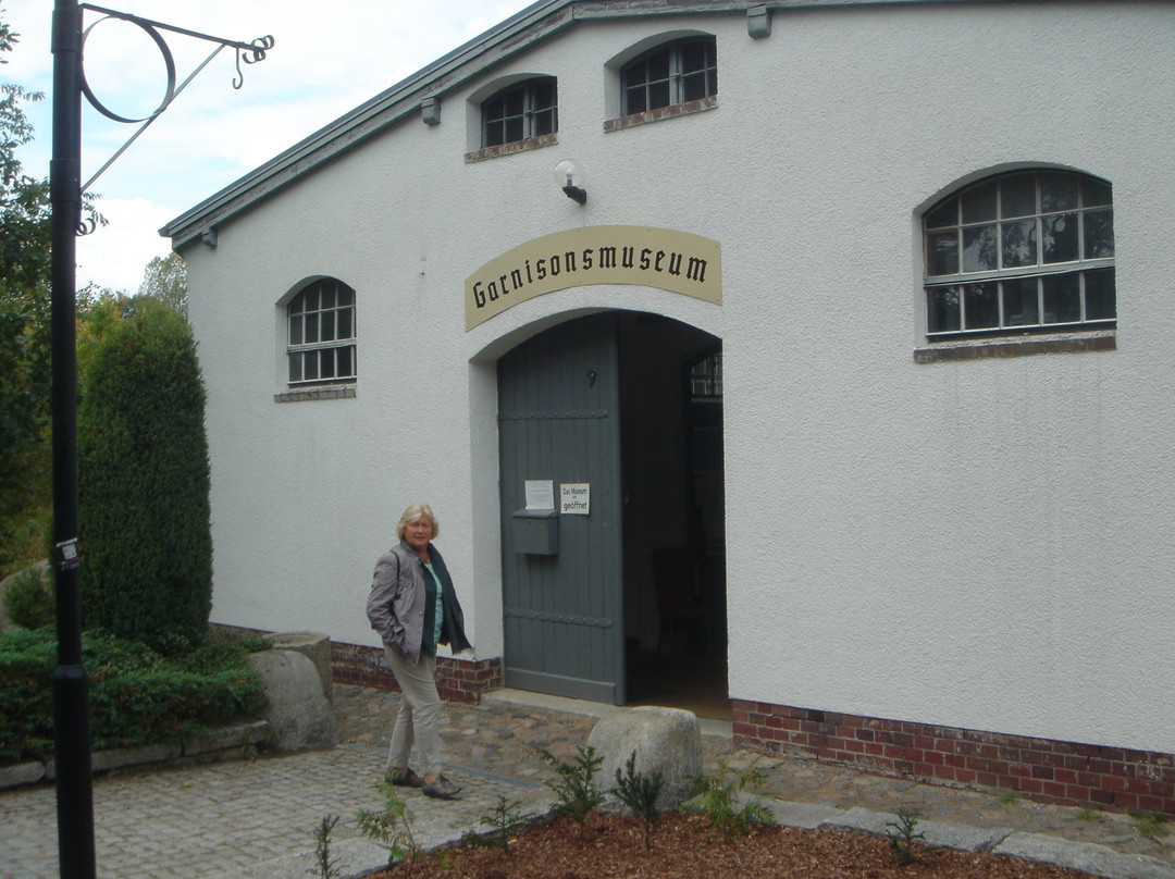 Garnisonsmuseum-Zossen必去景点
