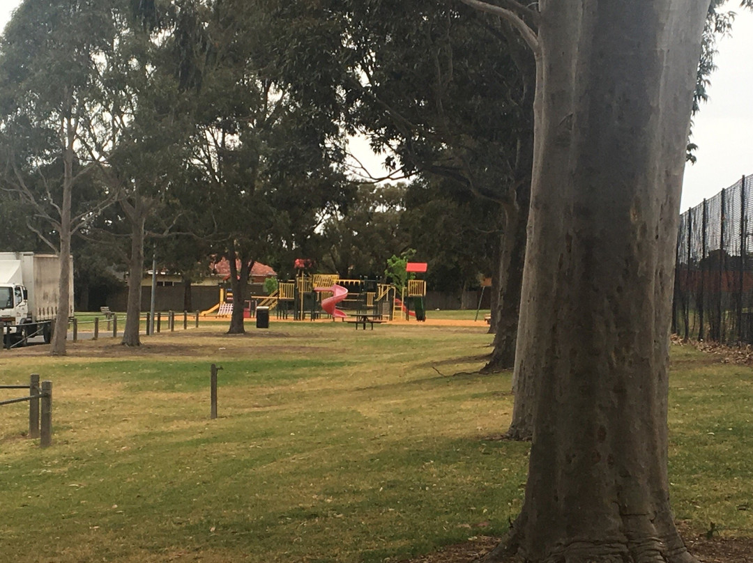 JC Mills Reserve-丹顿农必去景点