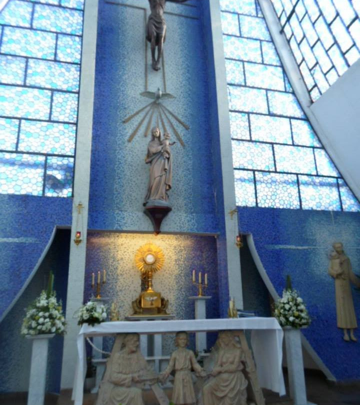 Santíssima Virgem Parish-圣贝尔纳多-杜坎普必去景点