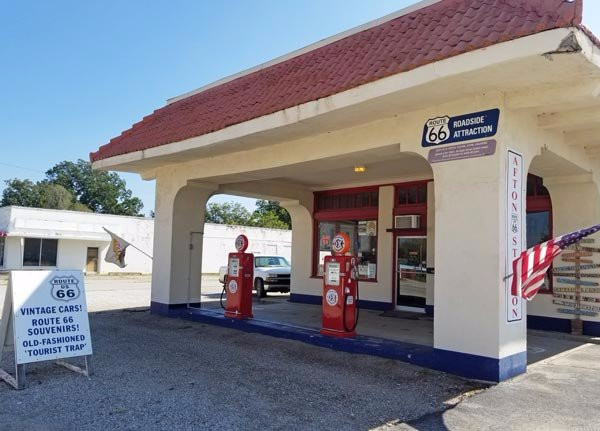 Afton Station-Afton必去景点