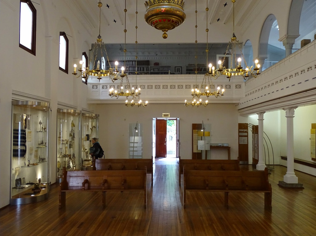 南非犹太博物馆景点图片