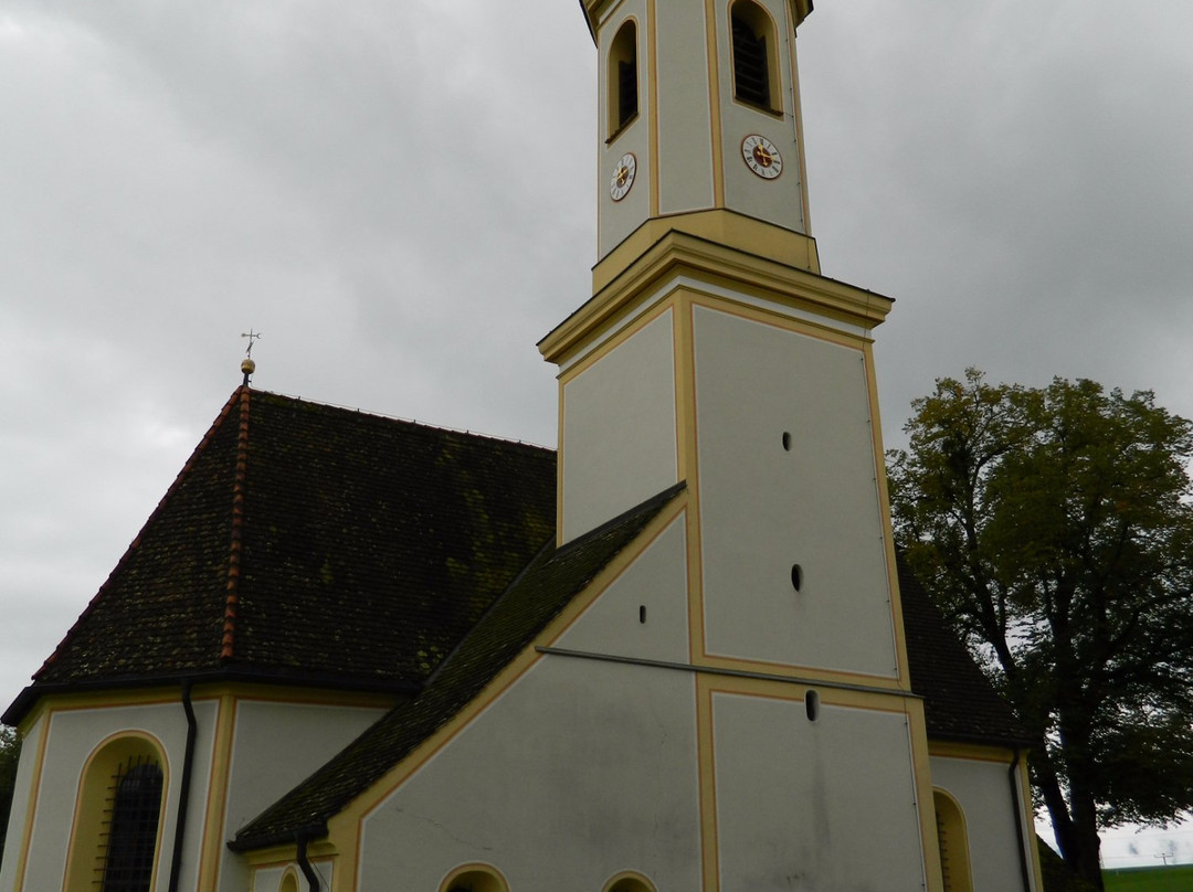 St Leonhards Chapel景点图片