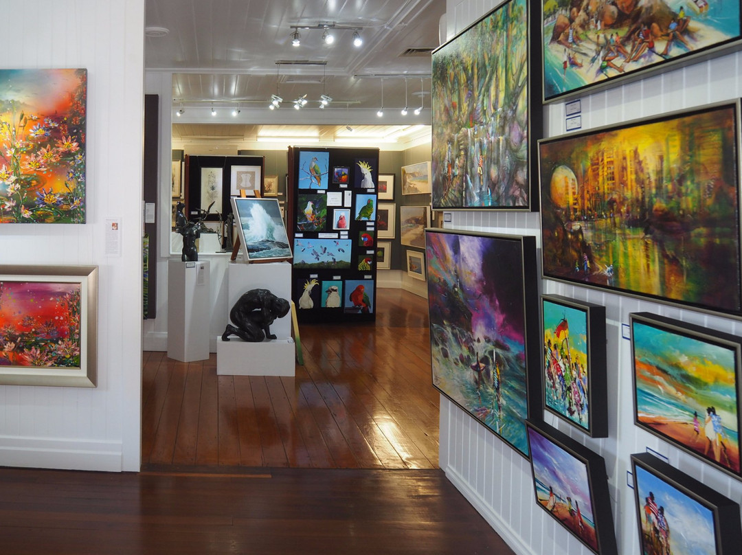 Montville Art Gallery景点图片
