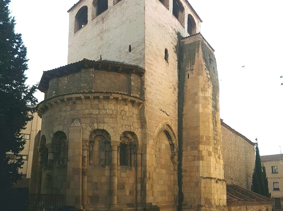 Iglesia de San Clemente-塞哥维亚必去景点