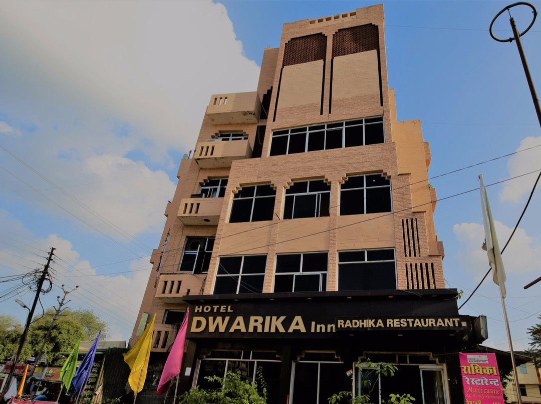 Amgawan酒店住宿-OYO 9305 Hotel Dwarika Inn