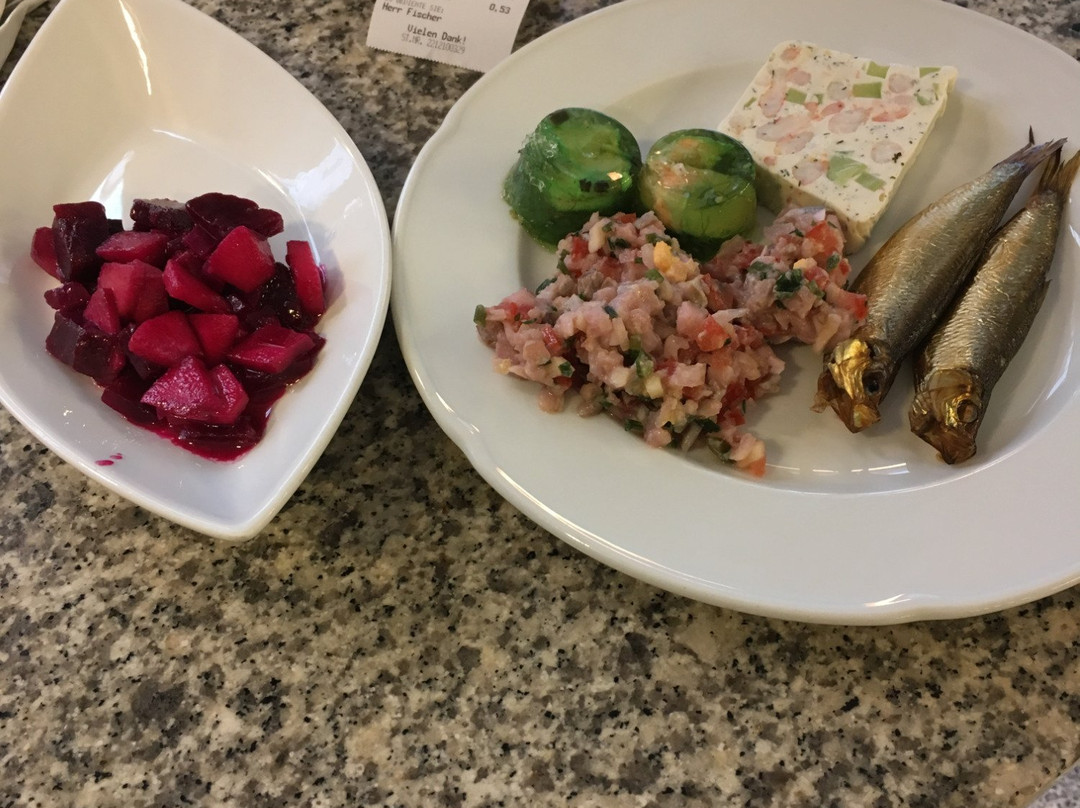 Fisch-Delikatessen Hans-Peter Krutzfeld
