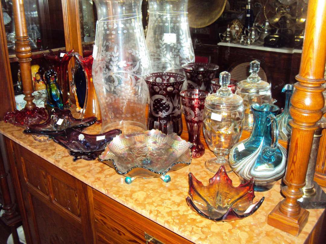 Antiquário Imperial-Nova Petropolis必去景点