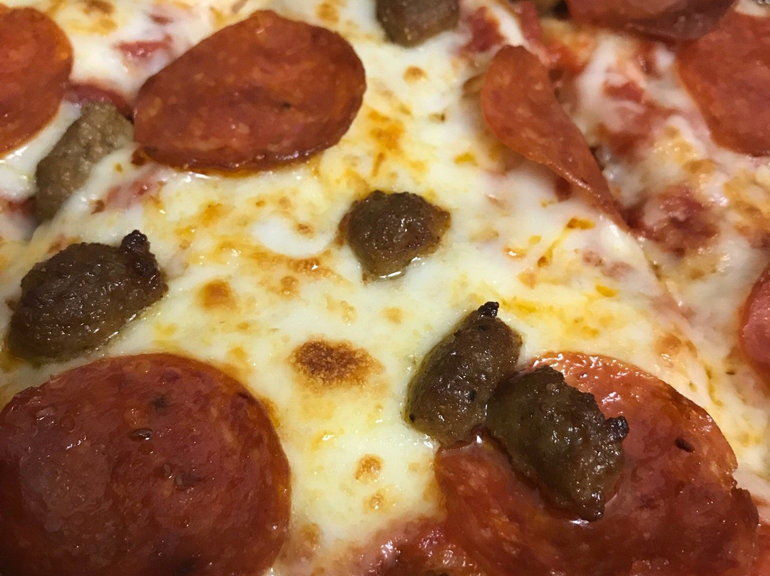 Spartacus Pizza & Pasta