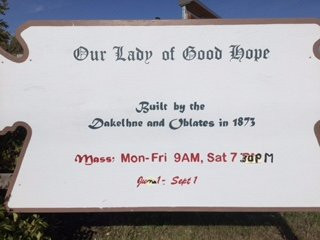 Our Lady of Good Hope Church景点图片