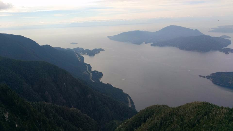 St Mark's summit-温哥华必去景点