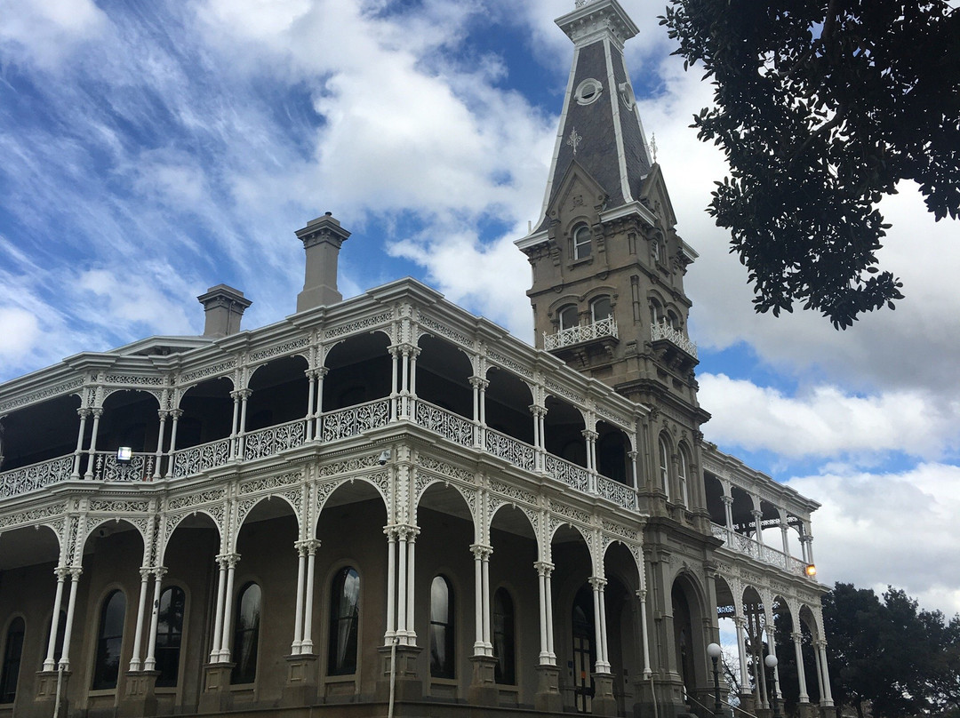 Rupertswood Mansion景点图片