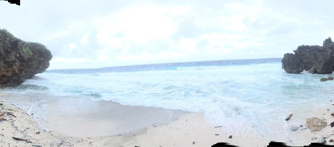 Greta Beach-圣诞岛必去景点