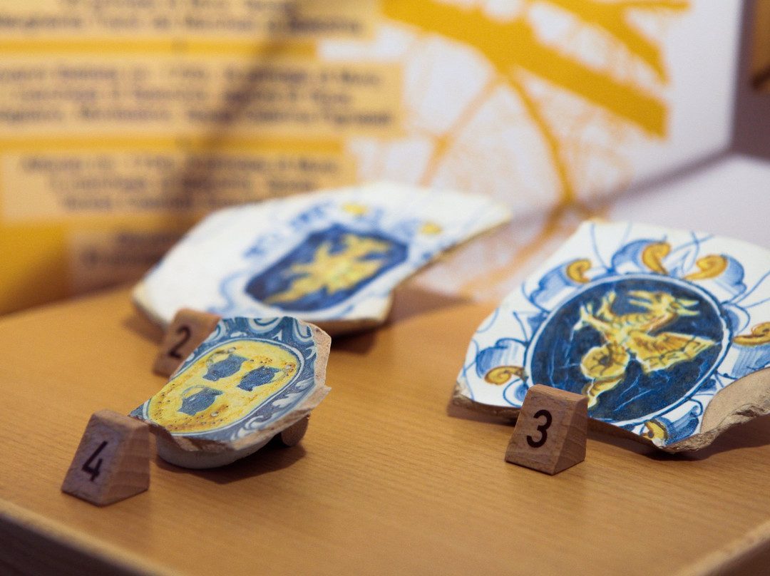 Museo Diffuso di Borgo Terra-Muro Leccese必去景点