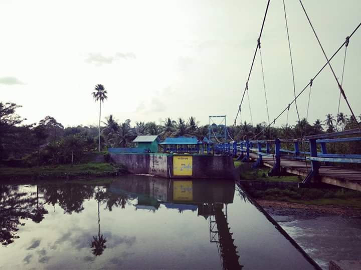 Watervang Dam-Lubuklinggau必去景点
