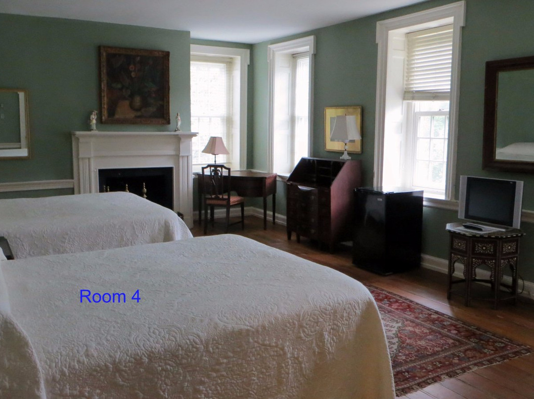 Wyndham Alumnae House主图