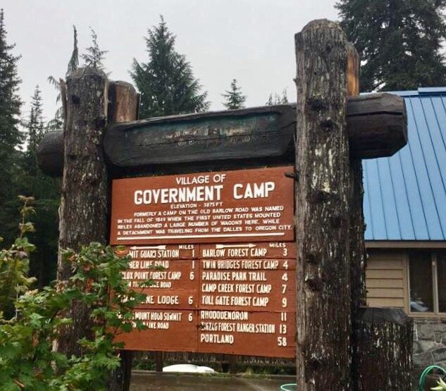 Mt Hood Cultural Center and Museum-Government Camp必去景点