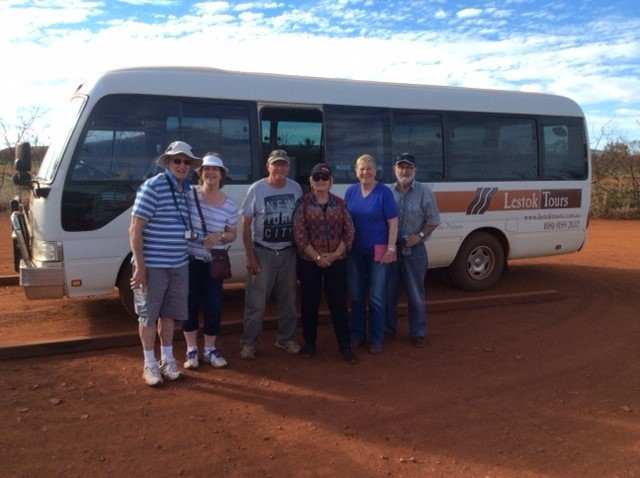 Lestok Tours-Tom Price必去景点