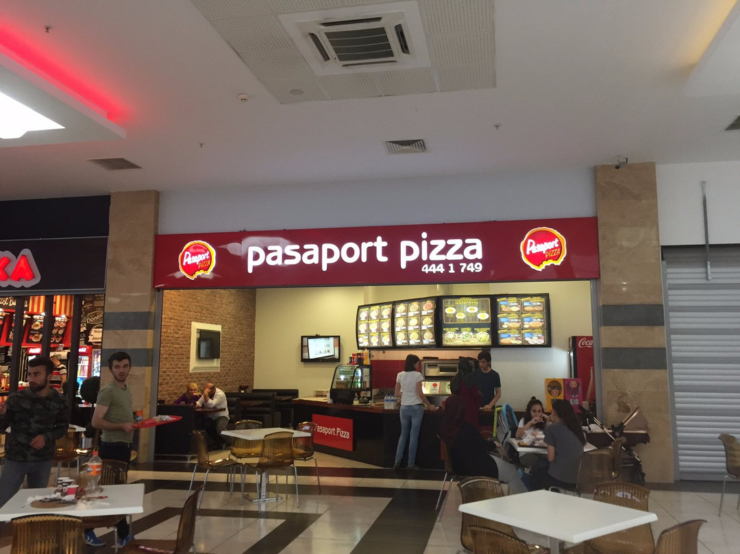 Trabzon Cevahir Outlet景点图片