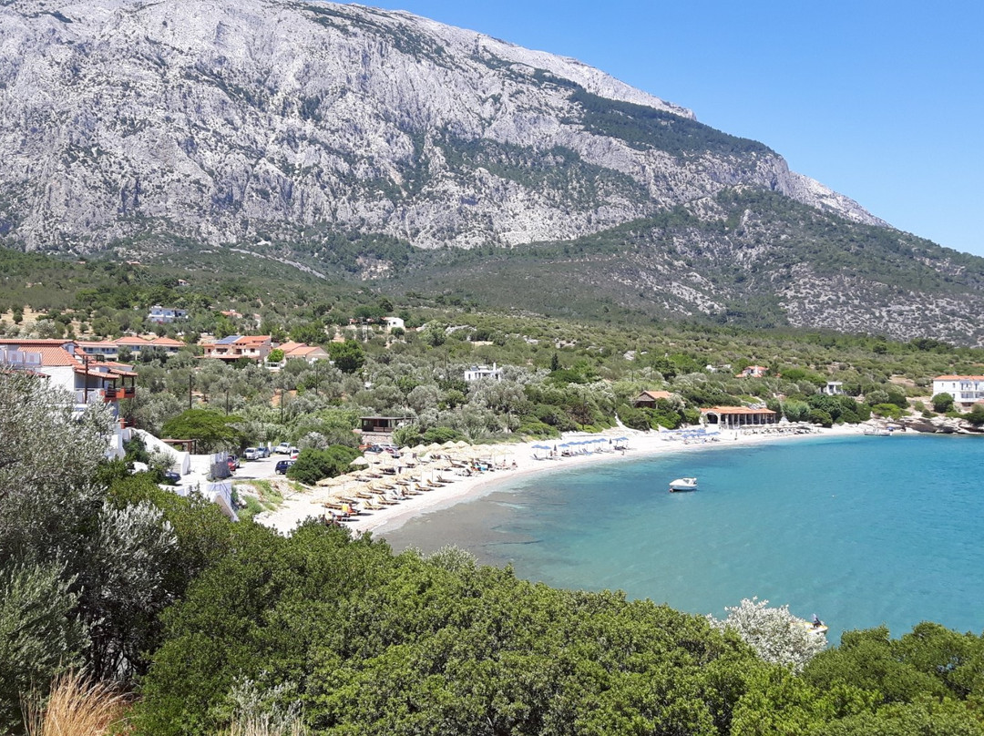 Limnionas Beach-Samos必去景点