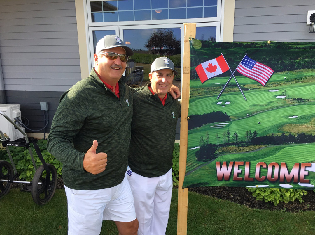 Eagles Glenn Golf Course景点图片