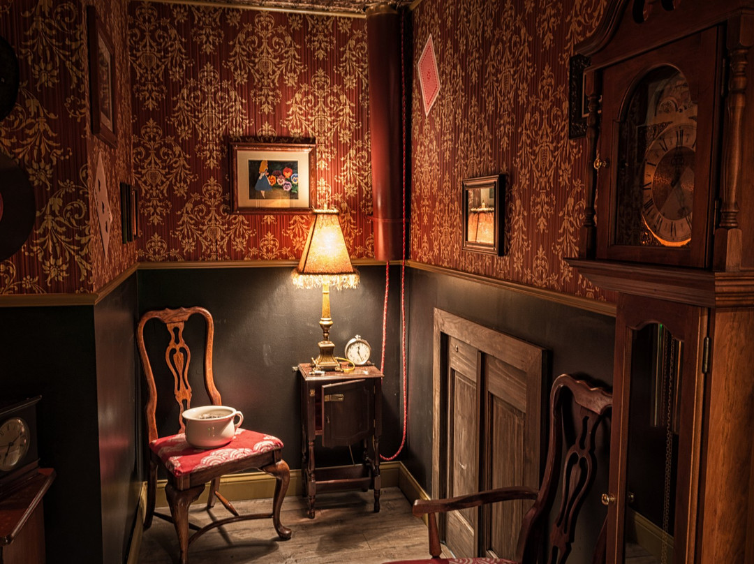 Zero Hour Escape Rooms-明尼阿波利斯必去景点