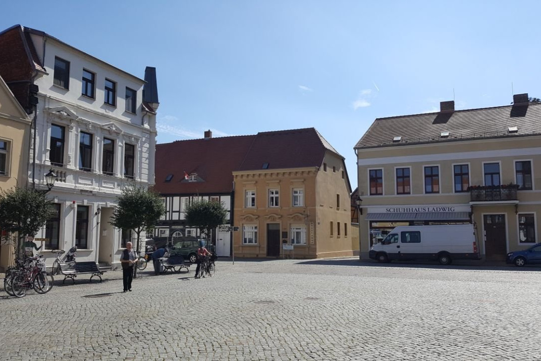 Marktplatz-Tangermuende必去景点