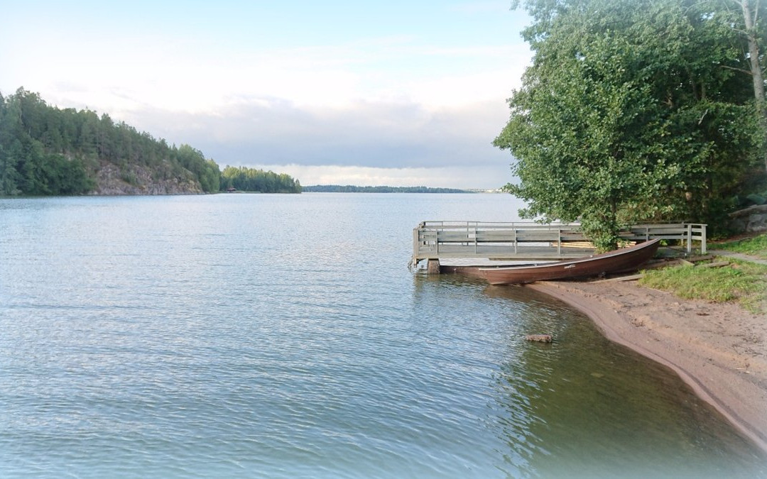 Tuusulanjarvi (Lake Tuusula)-Tuusula必去景点