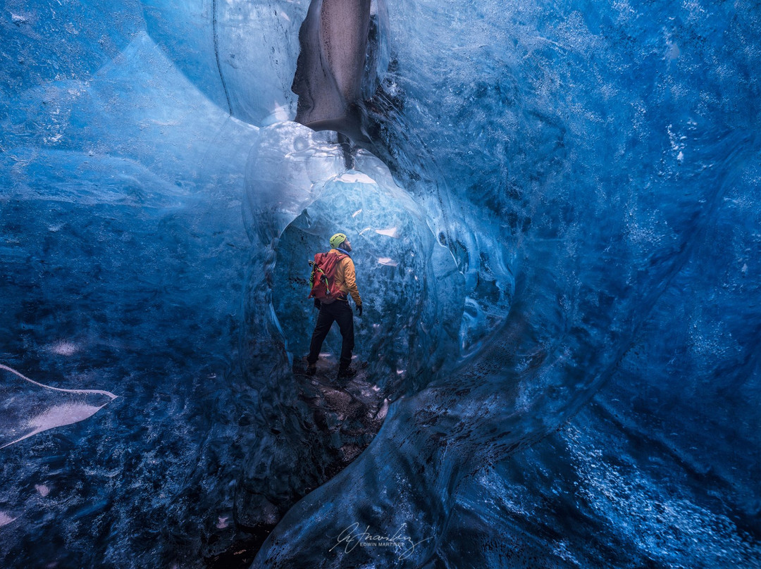 冰川游-赫本必去景点